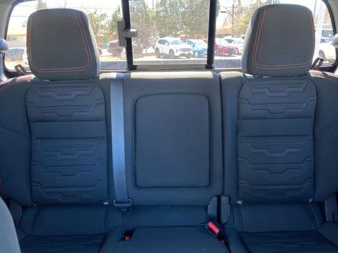 New 2026 Nissan Frontier PRO-4X image 11