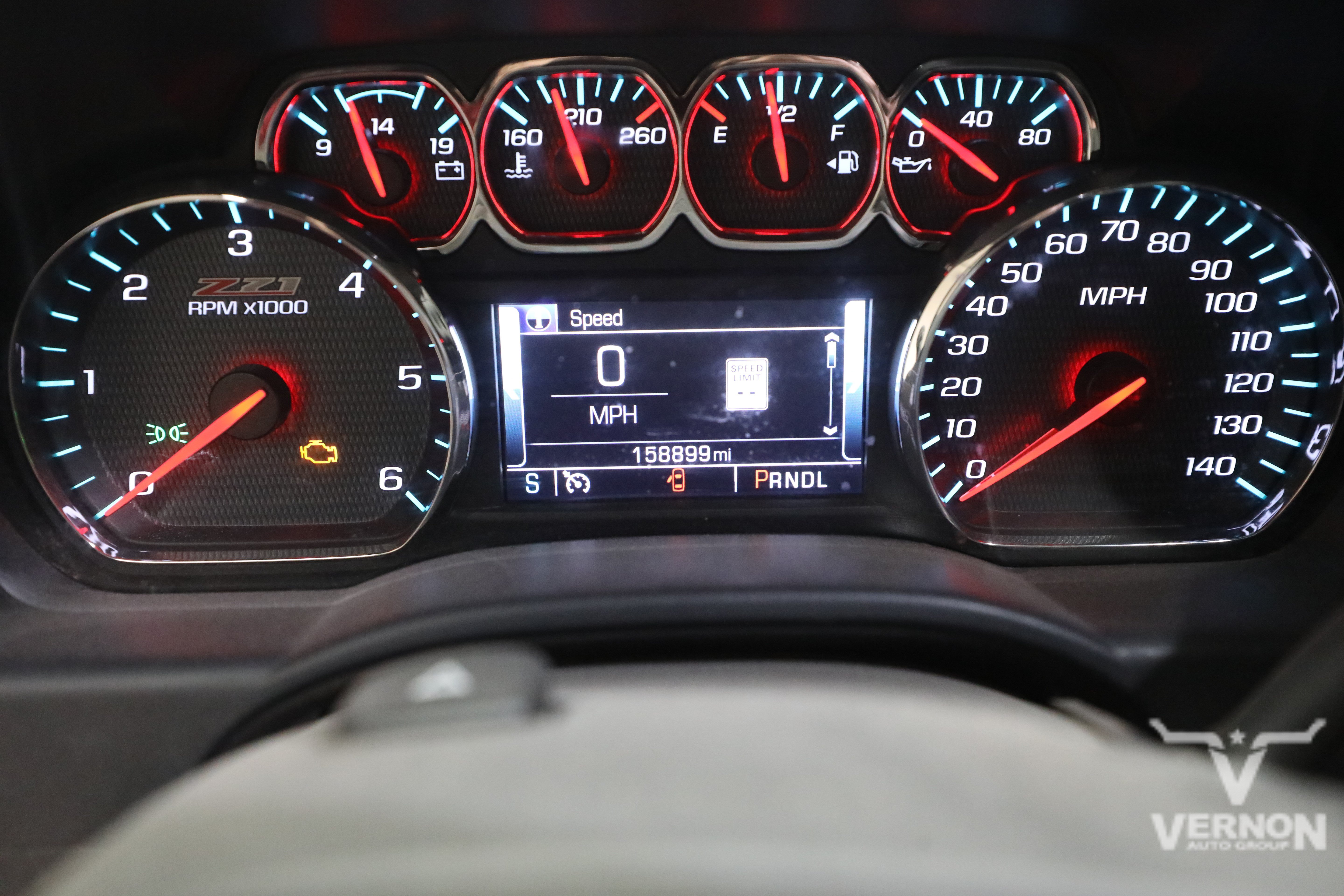 Used 2018 Chevrolet Silverado 1500 LT w/ Texas Edition AWD/4WD image 7