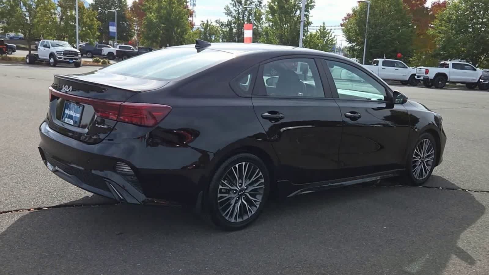 Used 2023 Kia Forte GT-Line FWD image 8