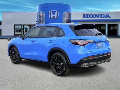 New 2026 Honda HR-V Sport image 4