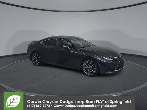 Used 2019 Lexus RC 350 RWD image 2