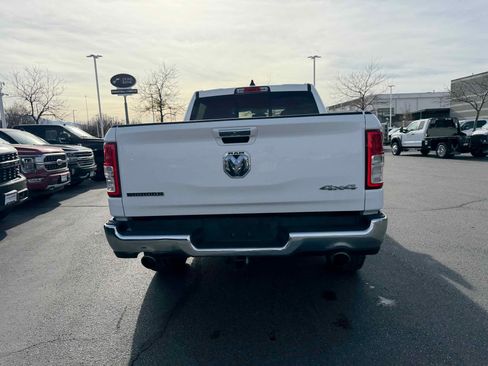 Used 2019 RAM 1500 Big Horn image 6