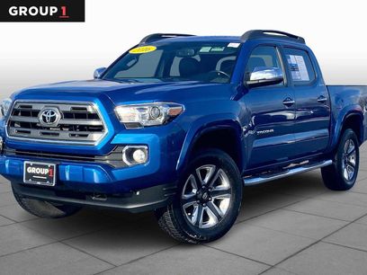 Used 2016 Toyota Tacoma Limited