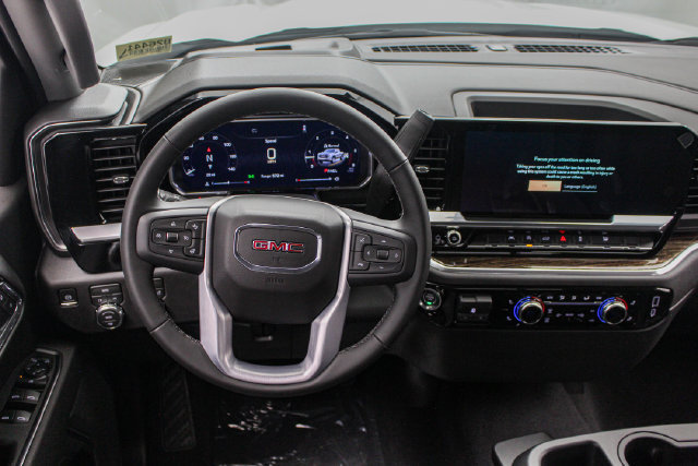 New 2026 GMC Sierra 1500 SLE w/ Preferred Package AWD/4WD image 28
