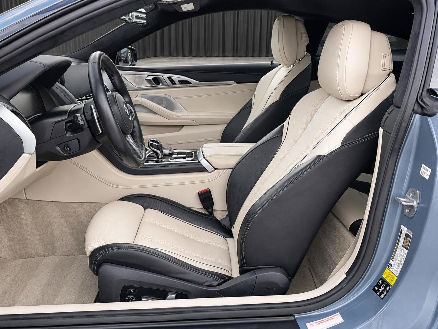 Used 2019 BMW M850i xDrive Coupe AWD/4WD image 10