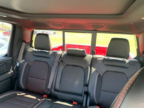 Used 2025 RAM 1500 Rebel w/ Rebel Level 2 Equipment Group AWD/4WD image 9