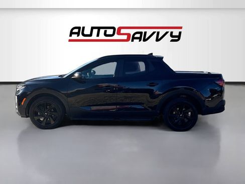 Used 2024 Hyundai Santa Cruz Night AWD/4WD image 4