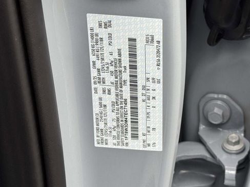 New 2026 Ford F350 Platinum image 22