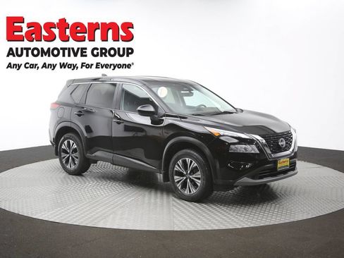Used 2023 Nissan Rogue SV AWD/4WD image 49
