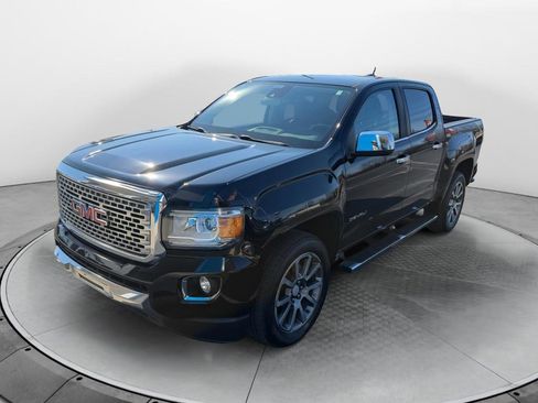 Certified 2019 GMC Canyon Denali image 1