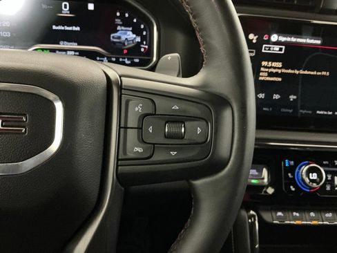Used 2023 GMC Sierra 1500 AT4X AWD/4WD image 14