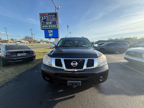 Used 2015 Nissan Armada Platinum image 9