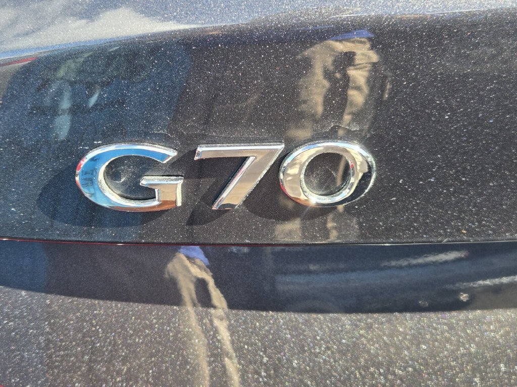 Used 2019 Genesis G70 3.3T Advanced w/ Prestige Package AWD/4WD image 11