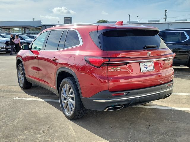 Used 2025 Buick Enclave Preferred FWD image 4