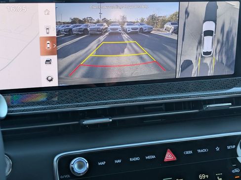 New 2026 Genesis GV80 3.5T e-SC AWD/4WD image 20