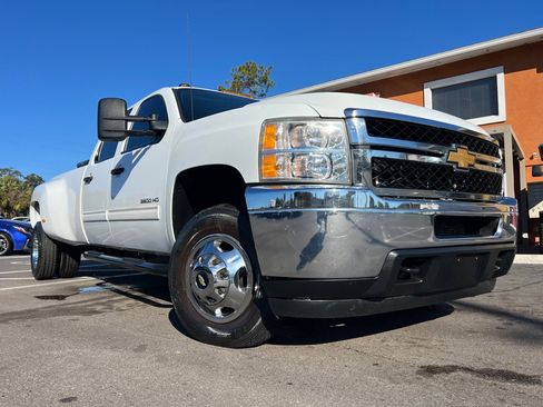 Used 2013 Chevrolet Silverado 3500 LT w/ Convenience Package image 37