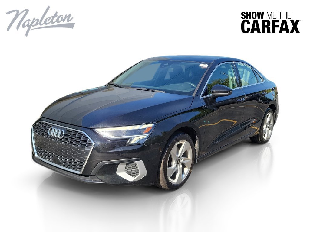 Used 2024 Audi A3 2.0T Premium FWD image 1