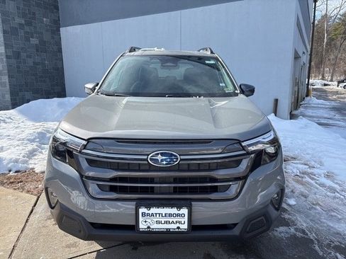 New 2026 Subaru Forester Premium image 11