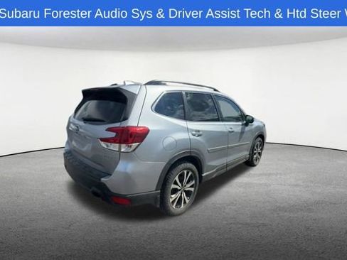Used 2021 Subaru Forester Limited AWD/4WD image 9