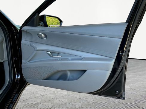 Used 2024 Hyundai Elantra SEL FWD image 27