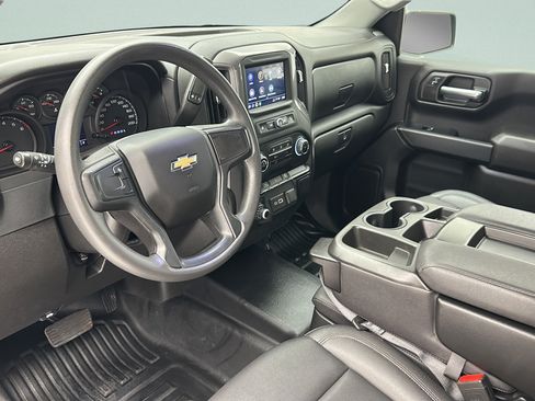 Used 2024 Chevrolet Silverado 1500 W/T AWD/4WD image 13