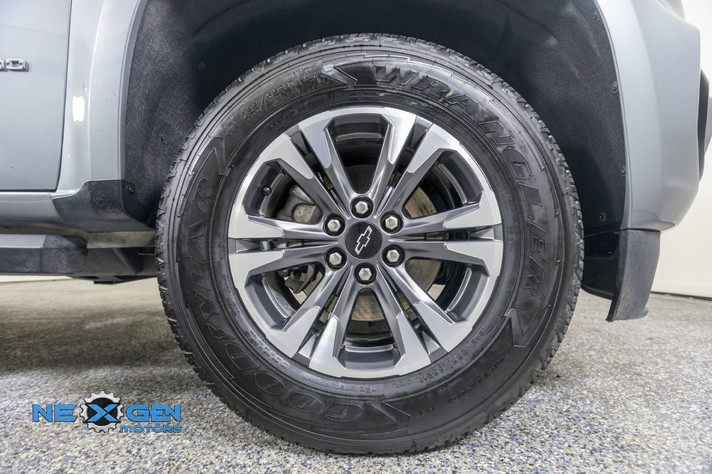 Used 2022 Chevrolet Colorado Z71 AWD/4WD image 45