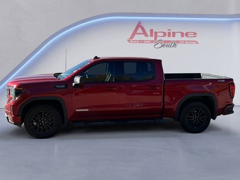 Used 2024 GMC Sierra 1500 Elevation w/ Elevation Premium Package image 2