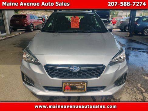 Used 2019 Subaru Impreza 2.0i Sport AWD/4WD image 1