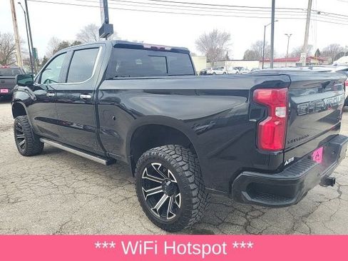 Used 2021 Chevrolet Silverado 1500 High Country image 11