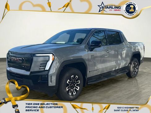 New 2026 GMC Sierra EV Elevation w/ Premium Package image 1