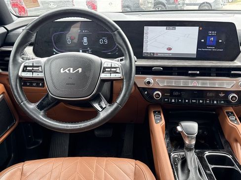 Used 2025 Kia Telluride EX X-Line AWD/4WD image 5