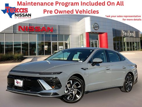 Used 2025 Hyundai Sonata SEL image 1