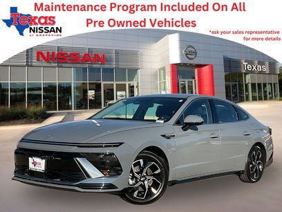 Used 2025 Hyundai Sonata SEL