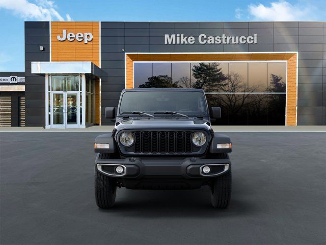 New 2026 Jeep Gladiator Sport AWD/4WD image 6