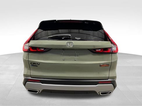 New 2026 Honda CR-V TrailSport image 4