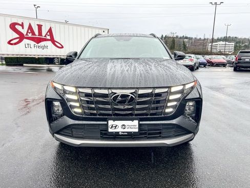 Certified 2022 Hyundai Tucson N Line w/ Cargo Package image 4