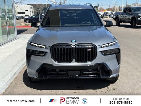 New 2026 BMW X7 M60i image 8