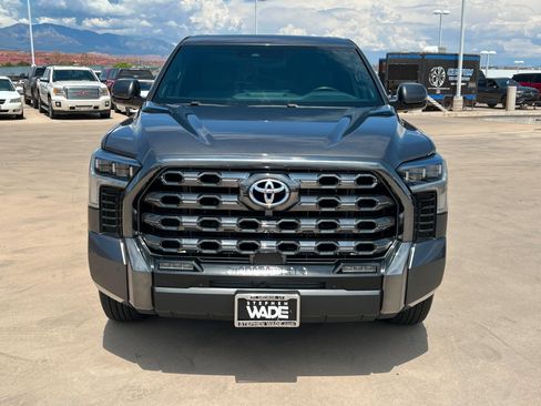 Used 2023 Toyota Tundra Platinum AWD/4WD image 9