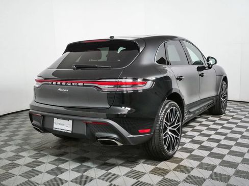 New 2026 Porsche Macan Turbo AWD/4WD image 30