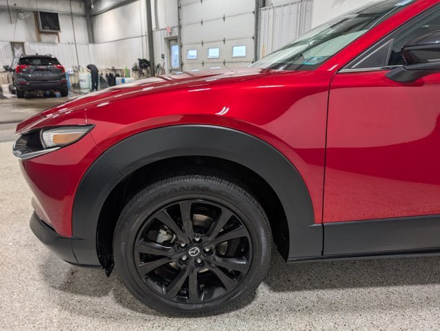 Used 2024 MAZDA CX-30 AWD 2.5 S w/ Select Sport Pkg image 5