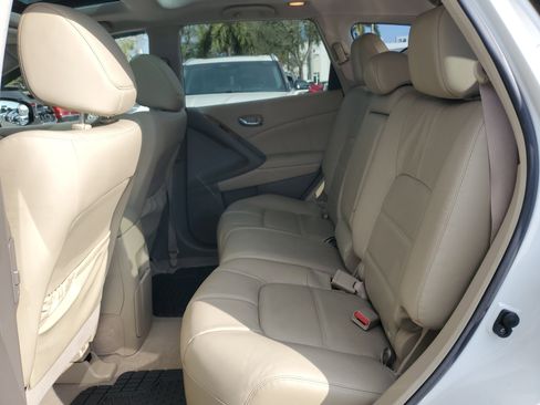 Used 2012 Nissan Murano LE w/ Platinum Pkg image 10