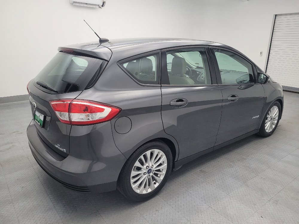 Used 2018 Ford C-MAX SE w/ Equipment Group 202A FWD image 10