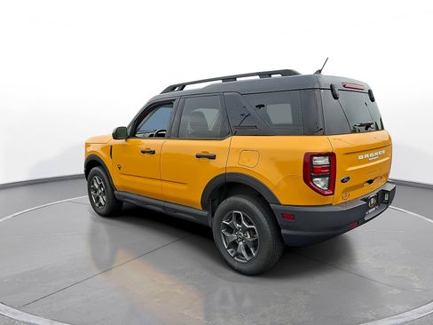 Used 2022 Ford Bronco Sport Badlands AWD/4WD image 6