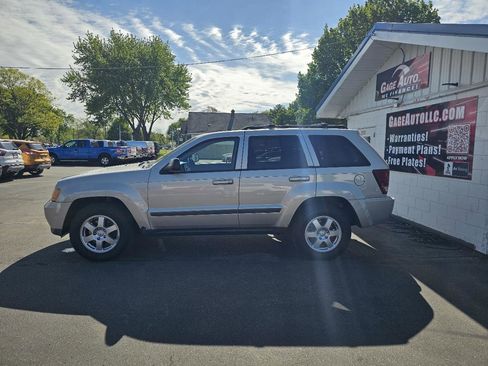 Used 2008 Jeep Grand Cherokee Laredo AWD/4WD image 6