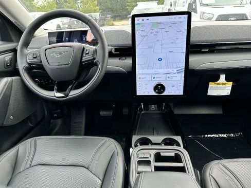 New 2025 Ford Mustang Mach-E Premium image 17