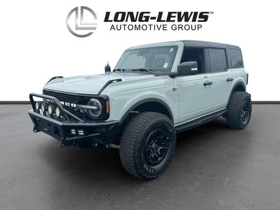 Used 2023 Ford Bronco Wildtrak