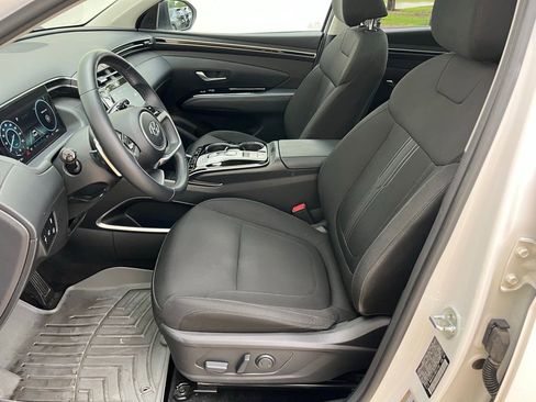 Used 2022 Hyundai Tucson SEL AWD/4WD image 14