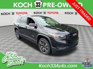 Used 2019 GMC Acadia SLT w/ Black Edition AWD/4WD 360° Tour