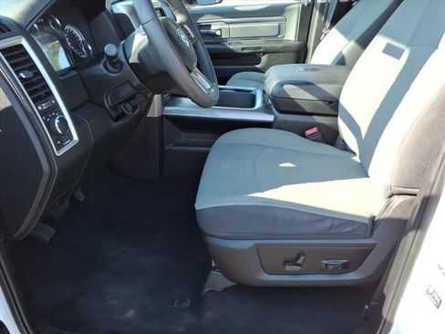 Used 2023 RAM 1500 Classic SLT w/ Trailer & Traction Group AWD/4WD image 12