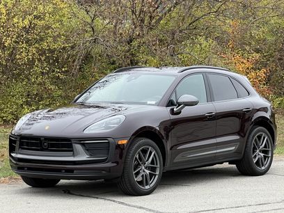Certified 2025 Porsche Macan Turbo